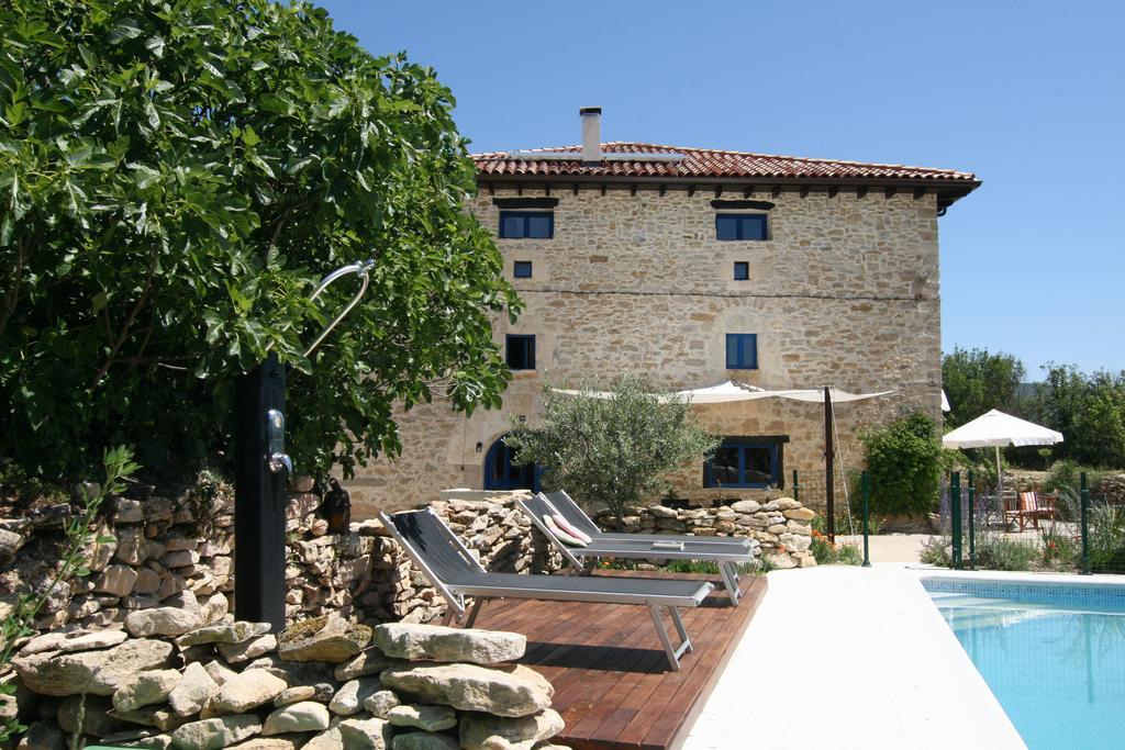 Hotel Rural Casa La Sonrisa Hedeso Exterior photo